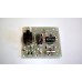 CLANSMAN PRINTED CIRCUIT BOARD FULLY MADE UP ASSY